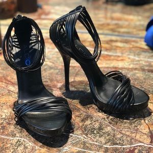 Aldo Ankle Strap Heel